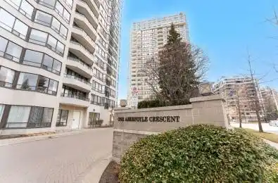 1 Aberfoyle Crescent Unit# 2112 Toronto W08 Ontario M8X 2X8