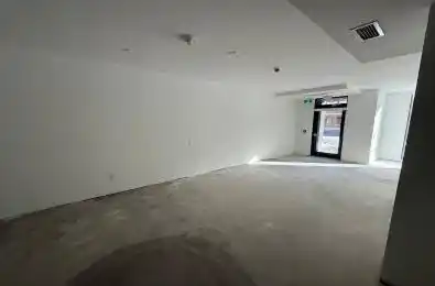 500 Wilson Avenue Unit# 103 Toronto C06 Ontario M3H 0E5