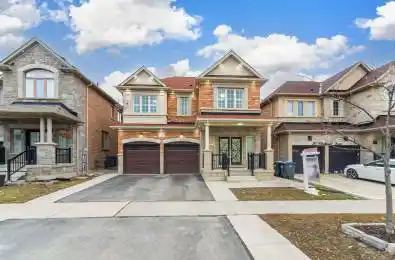 28 Clockwork Drive Brampton Ontario L7A 4R8