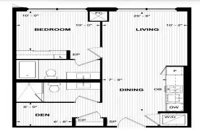 25 Cordova Avenue Unit# 418 Toronto W08 Ontario M9A 0E5