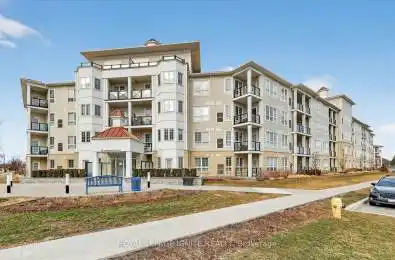 50 Lakebreeze Drive Unit# 228 Clarington Ontario L1B 0V9
