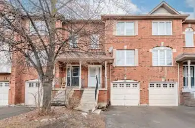 170 Havelock Drive Unit# 55 Brampton Ontario L6W 4T3