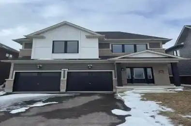 664 Grand Ridge Avenue Oshawa Ontario L1K 0E2