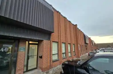 101 Freshway Drive Unit# 47 Vaughan Ontario L4K 1R9