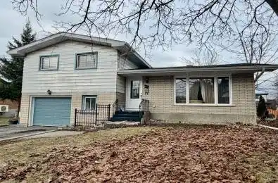 216 Baldwin Avenue Cornwall Ontario K6H 4J4