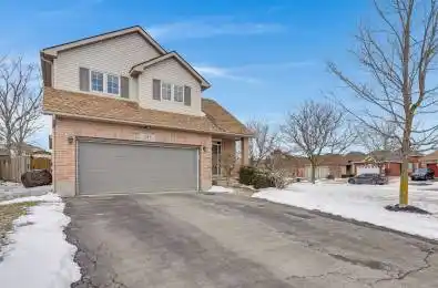 685 COLDSTREAM Drive Waterloo Ontario N2V 2J1