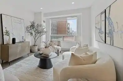 102 Bloor Street Unit# 1209 Toronto C02 Ontario M5S 1M8