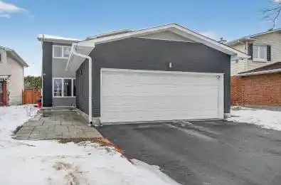 2092 Legrand Crescent Orleans - Cumberland and Area Ontario K1E 3T6