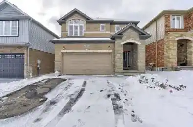 72 Grand Flats Trail Waterloo Ontario N2A 0J8