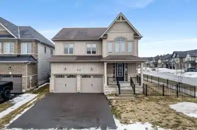 53 Hancock Crescent Kawartha Lakes Ontario K9V 0P4