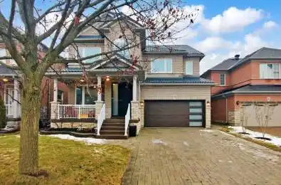 7 Honeyview Street Vaughan Ontario L4K 5S2