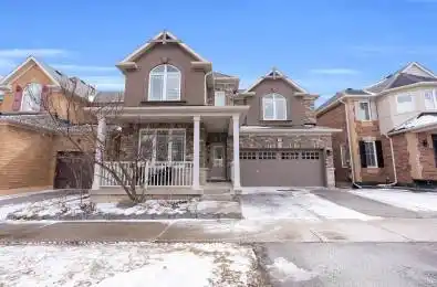 306 Pringle Avenue Milton Ontario L9T 7N2