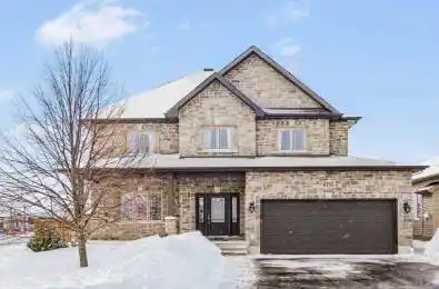 301 Colmar Street Russell Ontario K0A 1W0