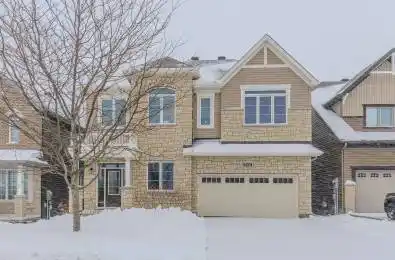 942 Guinness Crescent Barrhaven Ontario K2C 3H2