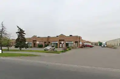 1310 Midway Boulevard Unit# 33 Mississauga Ontario L5T 2K5