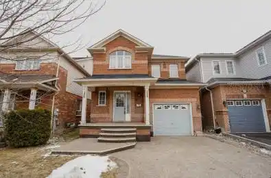 25 Spencer Drive Brampton Ontario L7A 2A2