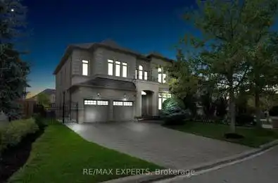 134 Orleans Circle Vaughan Ontario L4H 0V3