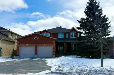 109 ESTHER Drive Barrie Ontario L4N 0V8