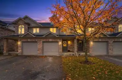 1155 GORDON Street Unit# 101 Guelph Ontario N1L 1S8