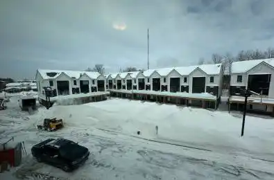 9 Rainwater Lane Barrie Ontario L4N 9J6