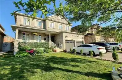 3 Lexington Road Brampton Ontario L6P 2A9