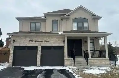 678 Somerville Drive Newmarket Ontario L3X 0J6