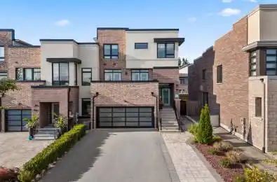 96 Anchusa Drive Richmond Hill Ontario L4E 1C5