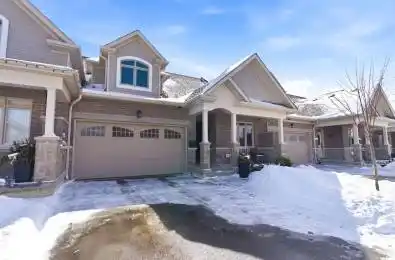 38 Hildred Cushing Way Uxbridge Ontario L9P 1X9