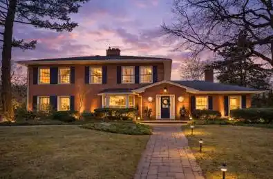 1335 Cambridge Drive Oakville Ontario L6J 1S4