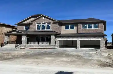 58 Bud Leggett Crescent Georgina Ontario L4P 0T1