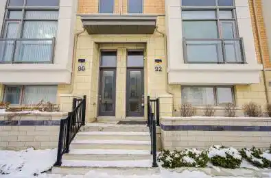 92 William Saville Street Markham Ontario L3R 9S3