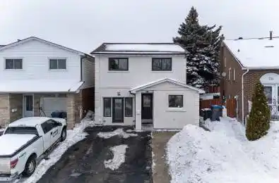 68 Winterfold Drive Brampton Ontario L6V 3T2