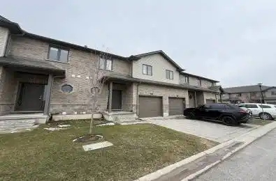 2910 Tokala Trail Unit# 64 London North Ontario N6G 5B4