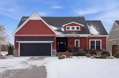 128 Bluewater Parkway Haldimand Ontario N0A 1P0