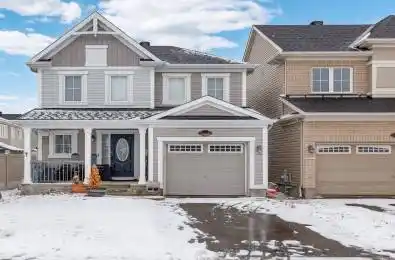81 Switch Grass Crescent Barrhaven Ontario K2J 5Z3