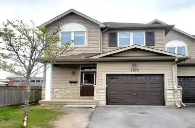 165 DAHLIA Street Clarence-Rockland Ontario K4K 0G1