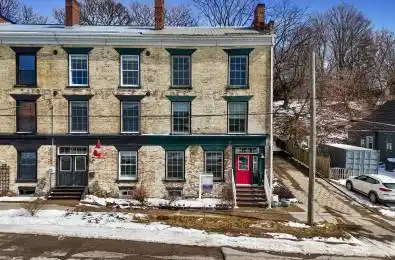 37 Mill Street Port Hope Ontario L1A 2T1