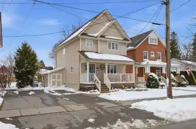 350 Ontario Street Cobourg Ontario K9A 3B8