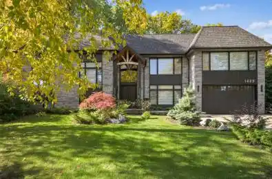 1489 Rogerswood Court Mississauga Ontario L5J 1R7