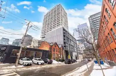 55 Ontario Street Unit# 309 Toronto C08 Ontario M5A 0T8