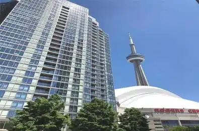 3 Navy Wharf Court Unit# 1807 Toronto C01 Ontario M5V 3V1