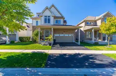 24 Burgess Crescent Brantford Ontario N3T 0J5
