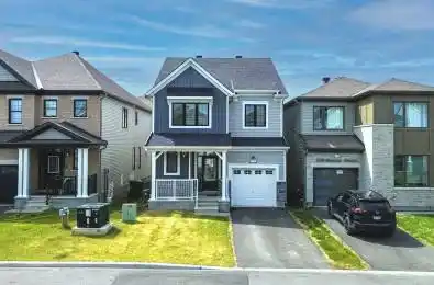 856 Moonrise Terrace Barrhaven Ontario K2J 6T1