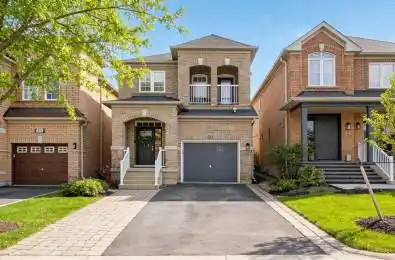 30 Catalpa Crescent Vaughan Ontario L6A 0R6