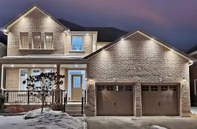 16 Tim Jacobs Drive Georgina Ontario L4P 4C7