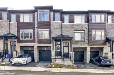 61 Soho Street Unit# 98 Hamilton Ontario L8J 0M6