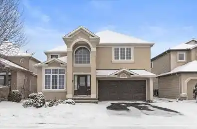 3728 Mountain Meadows Crescent Blossom Park - Airport and Area Ontario