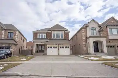 16 Bassett Crescent Brampton Ontario L6X 5G2