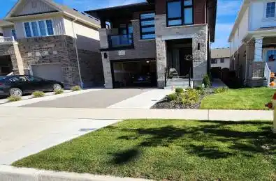 147 Ian Ormston Drive Kitchener Ontario N2P 0K3