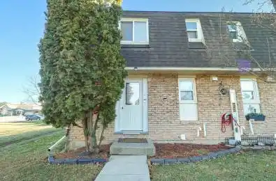 131 Rockwood Avenue Unit# 55 St. Catharines Ontario L2P 3K4